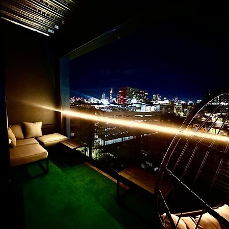 Apartamento Modern Luxury At The Interlock Atlanta Exterior foto