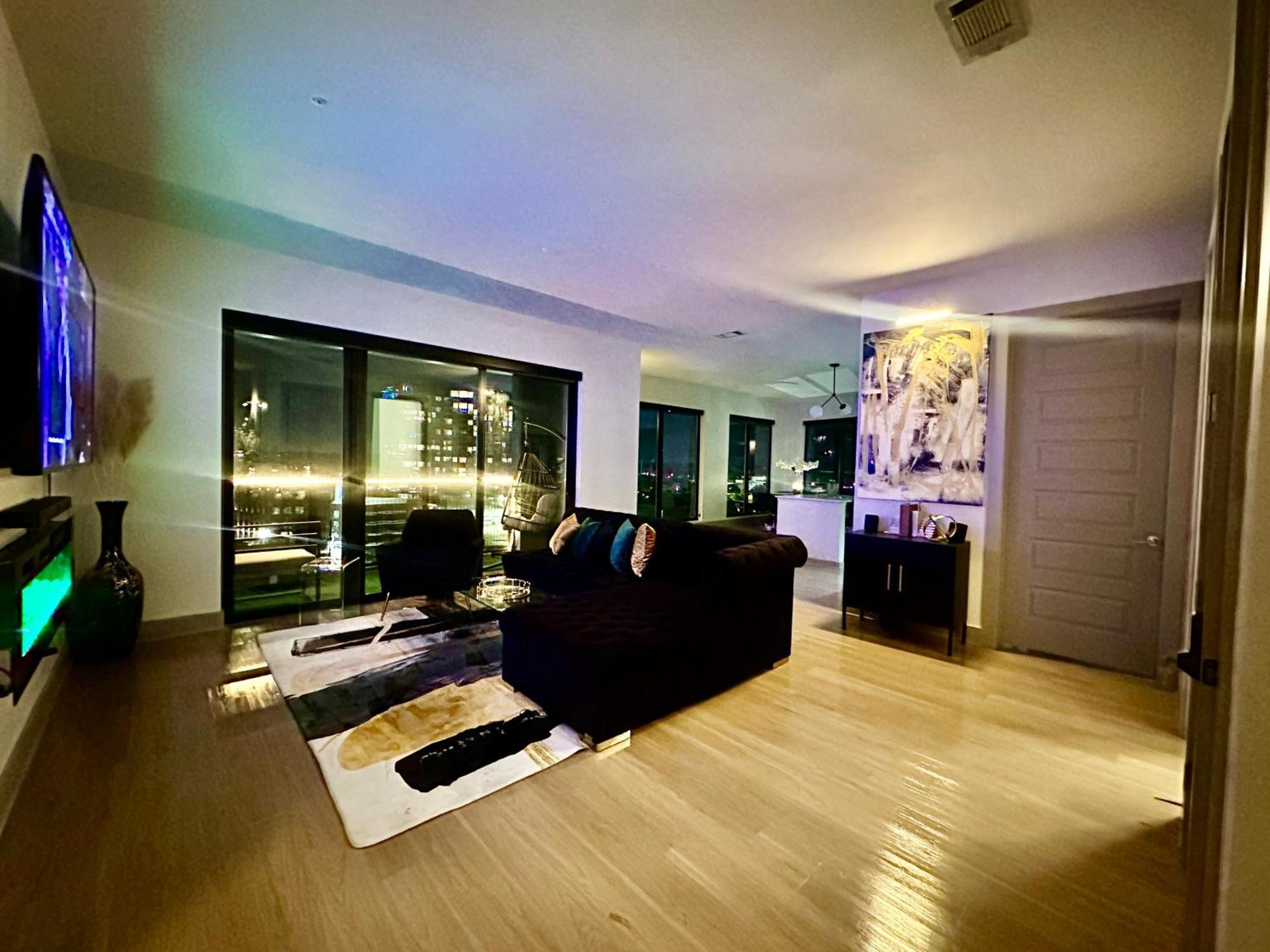Apartamento Modern Luxury At The Interlock Atlanta Exterior foto