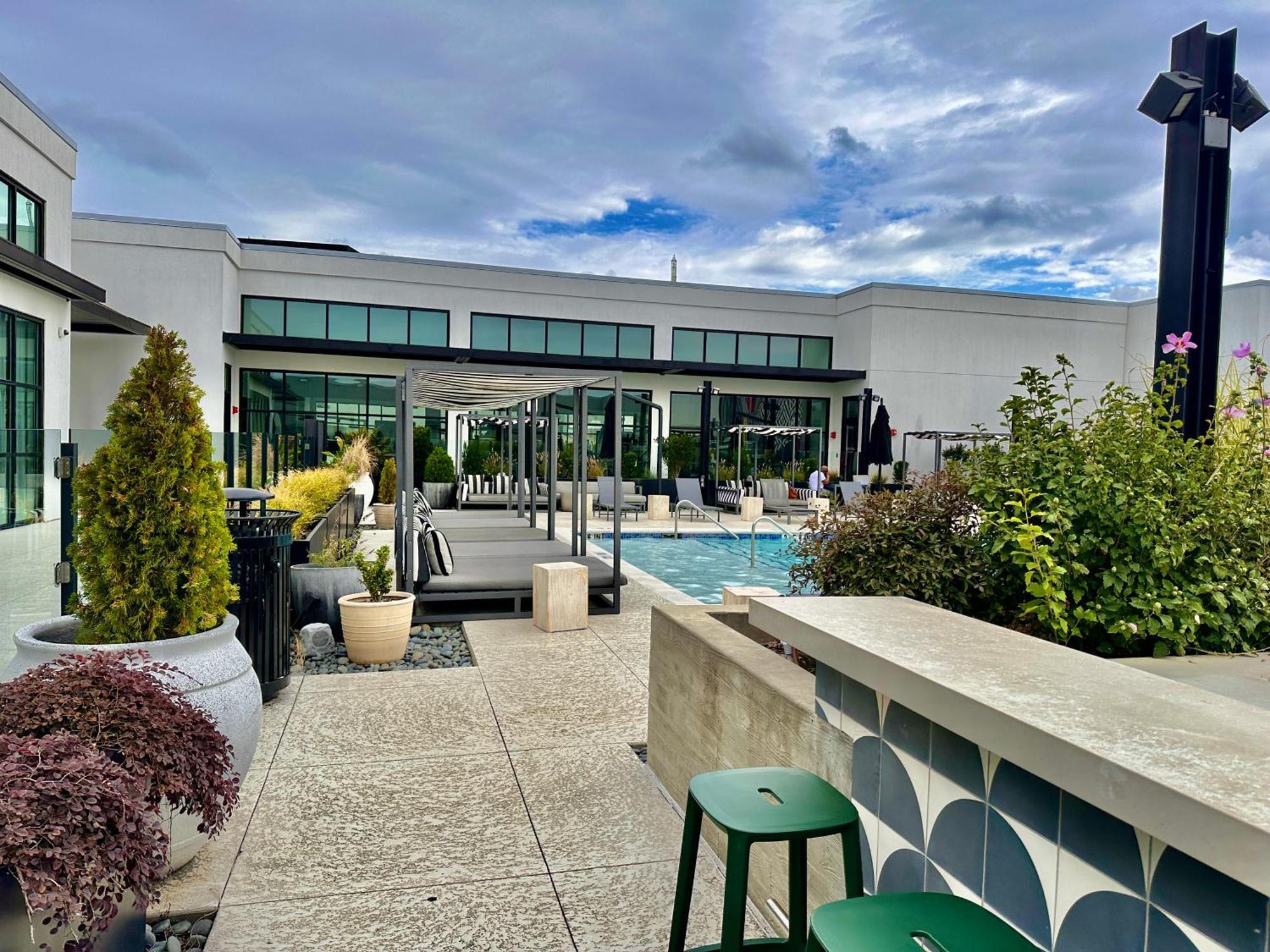 Apartamento Modern Luxury At The Interlock Atlanta Exterior foto