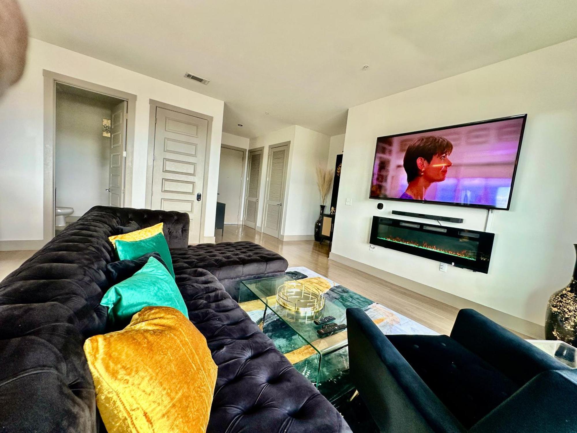 Apartamento Modern Luxury At The Interlock Atlanta Exterior foto