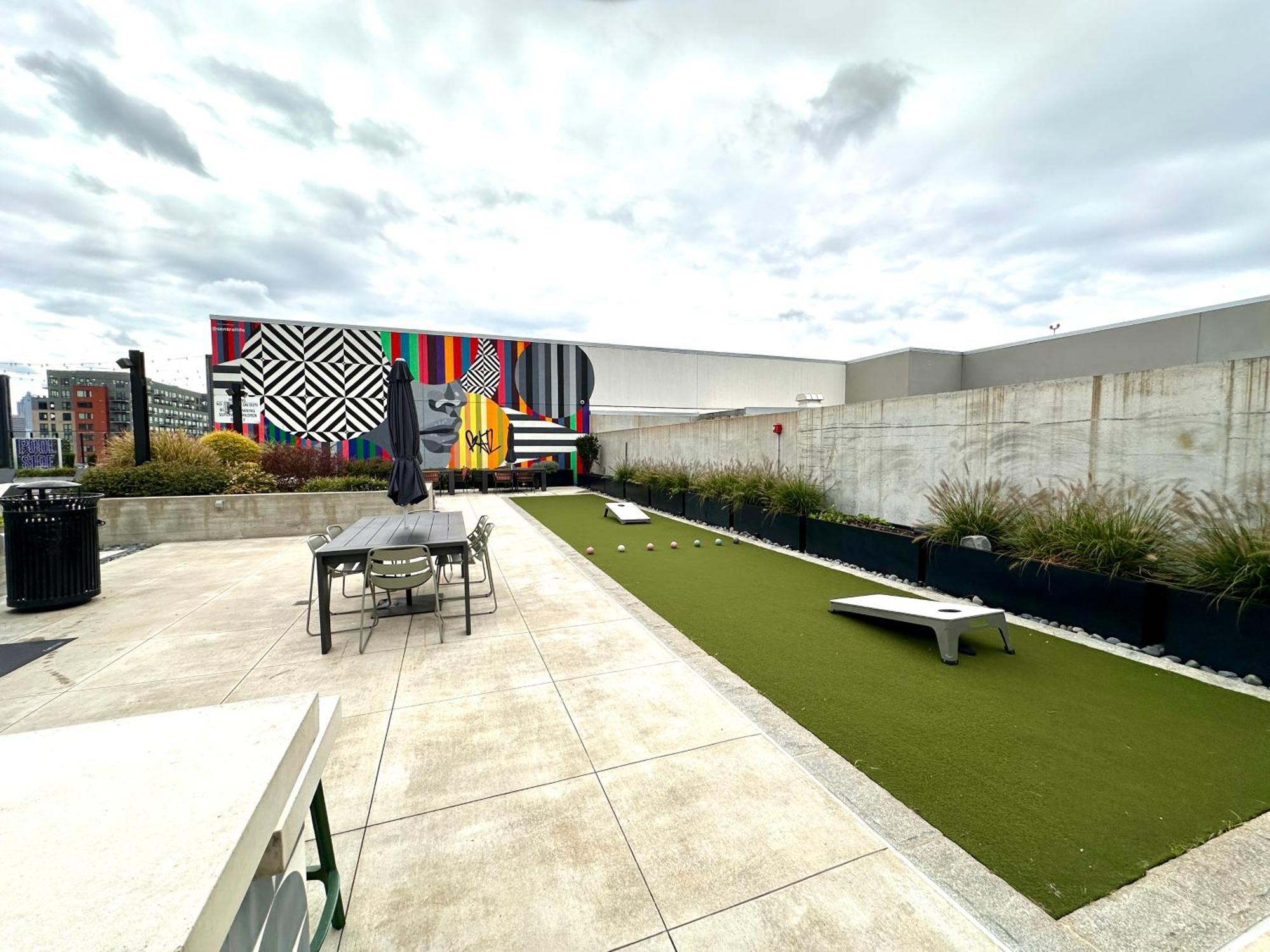Apartamento Modern Luxury At The Interlock Atlanta Exterior foto