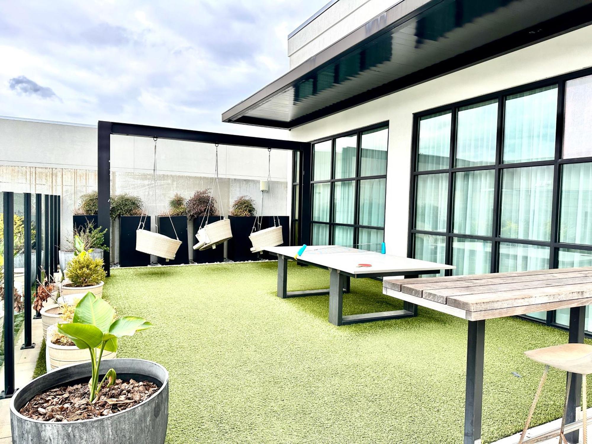 Apartamento Modern Luxury At The Interlock Atlanta Exterior foto