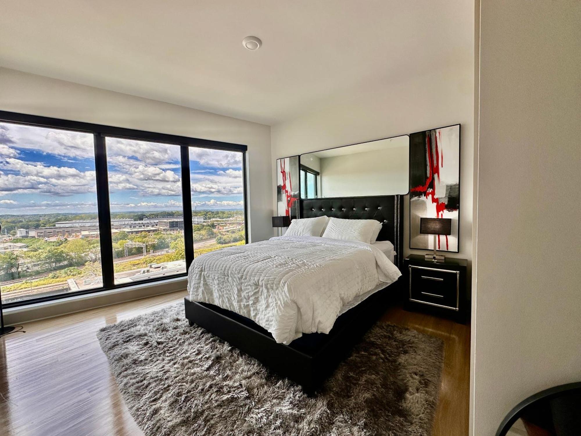 Apartamento Modern Luxury At The Interlock Atlanta Exterior foto