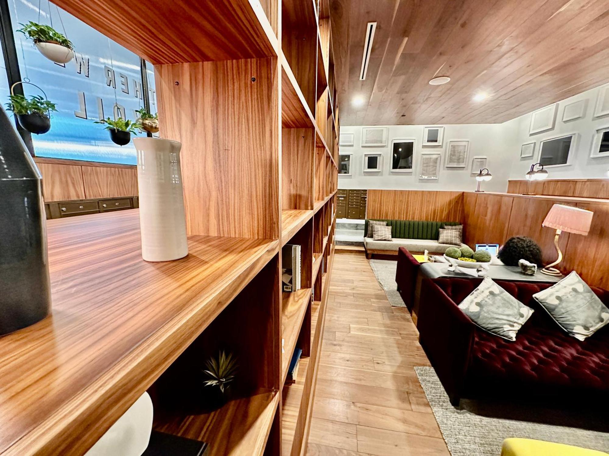 Apartamento Modern Luxury At The Interlock Atlanta Exterior foto