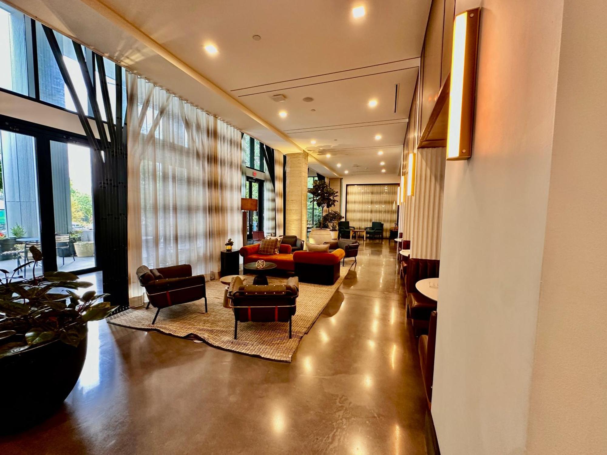 Apartamento Modern Luxury At The Interlock Atlanta Exterior foto