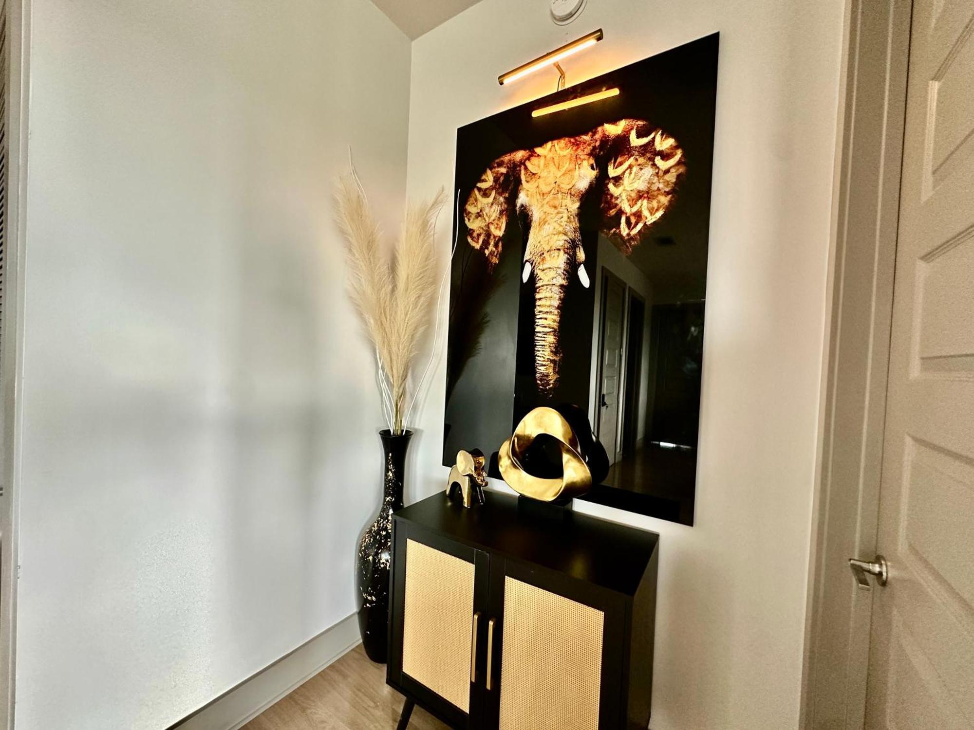 Apartamento Modern Luxury At The Interlock Atlanta Exterior foto
