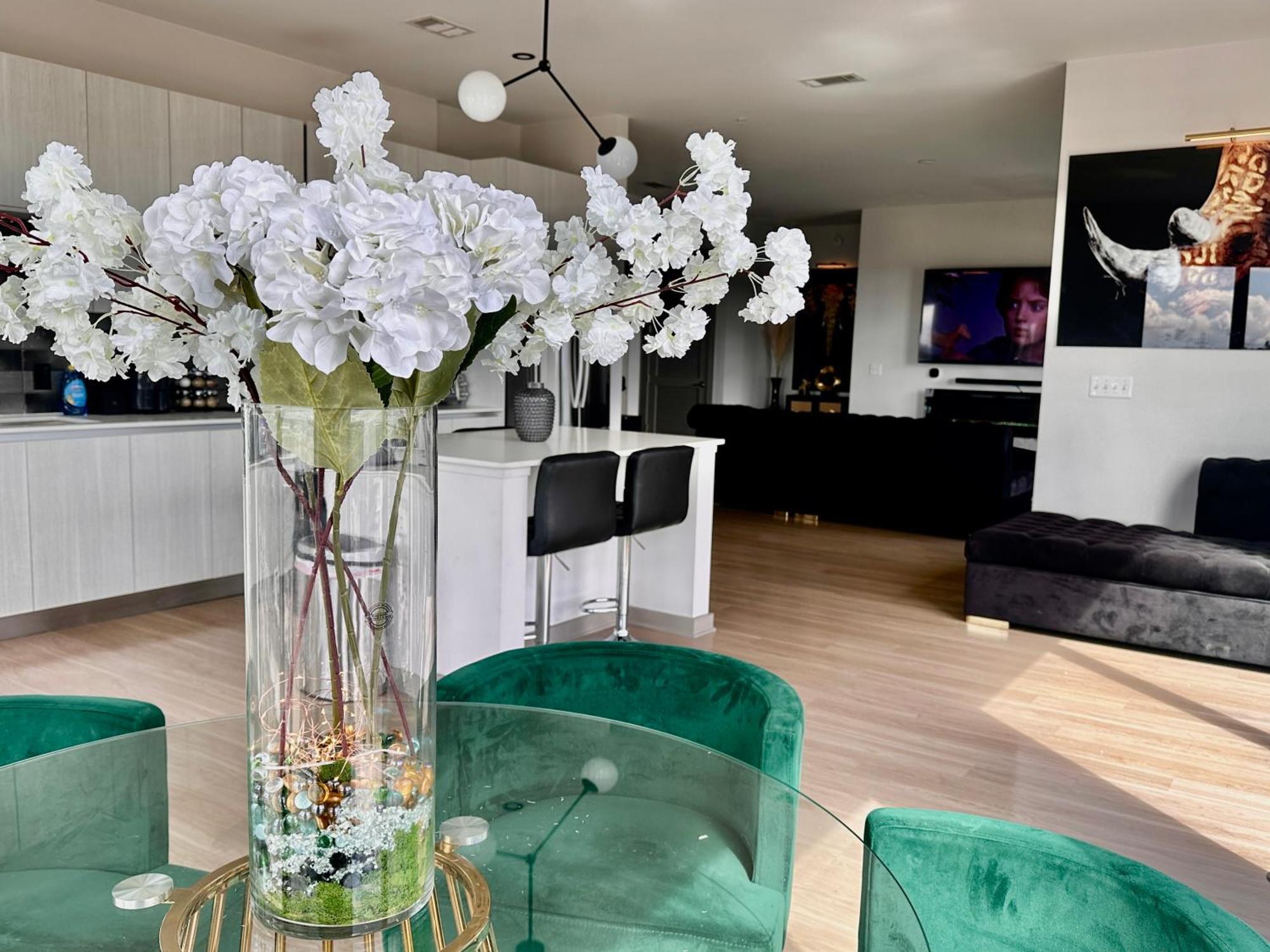 Apartamento Modern Luxury At The Interlock Atlanta Exterior foto