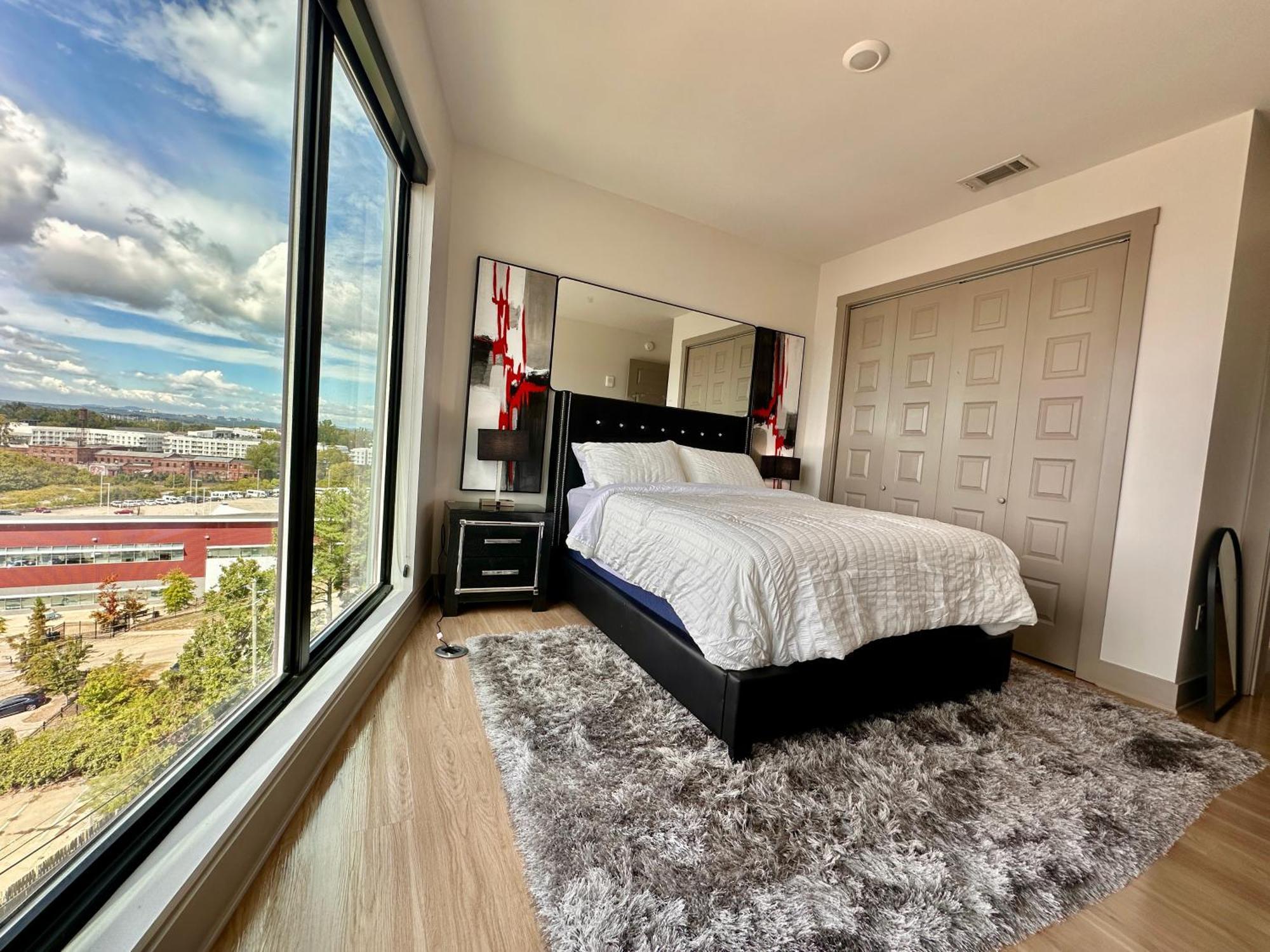 Apartamento Modern Luxury At The Interlock Atlanta Exterior foto