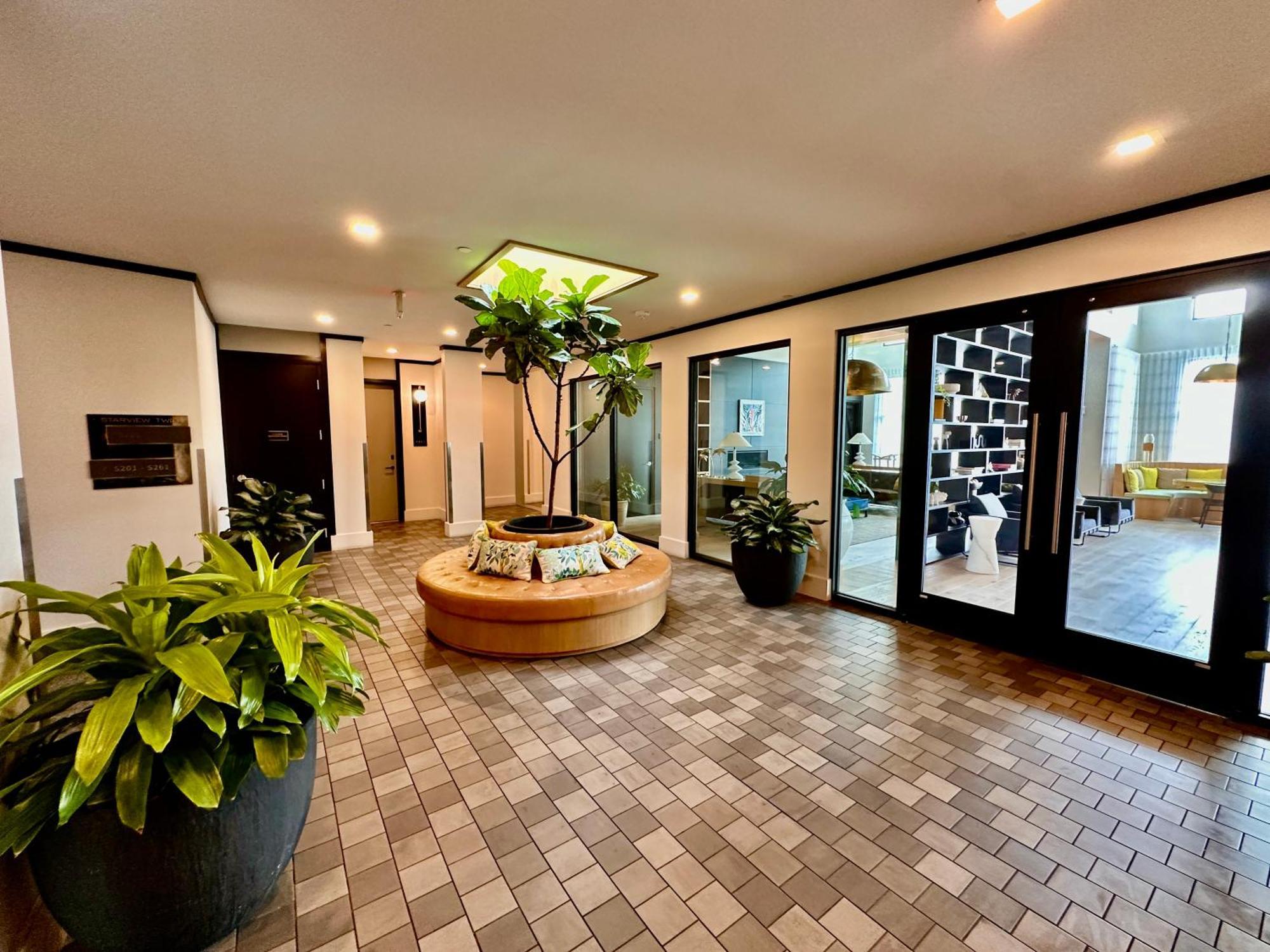 Apartamento Modern Luxury At The Interlock Atlanta Exterior foto