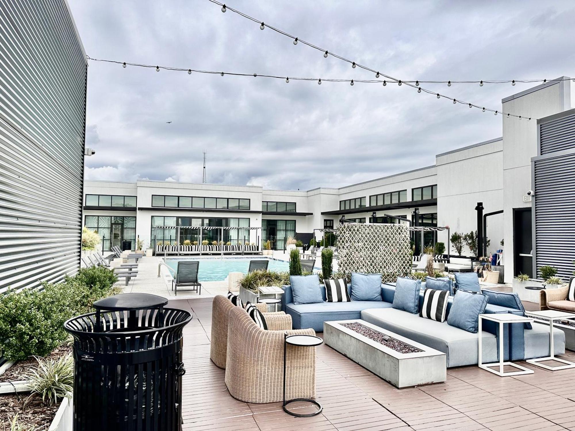 Apartamento Modern Luxury At The Interlock Atlanta Exterior foto